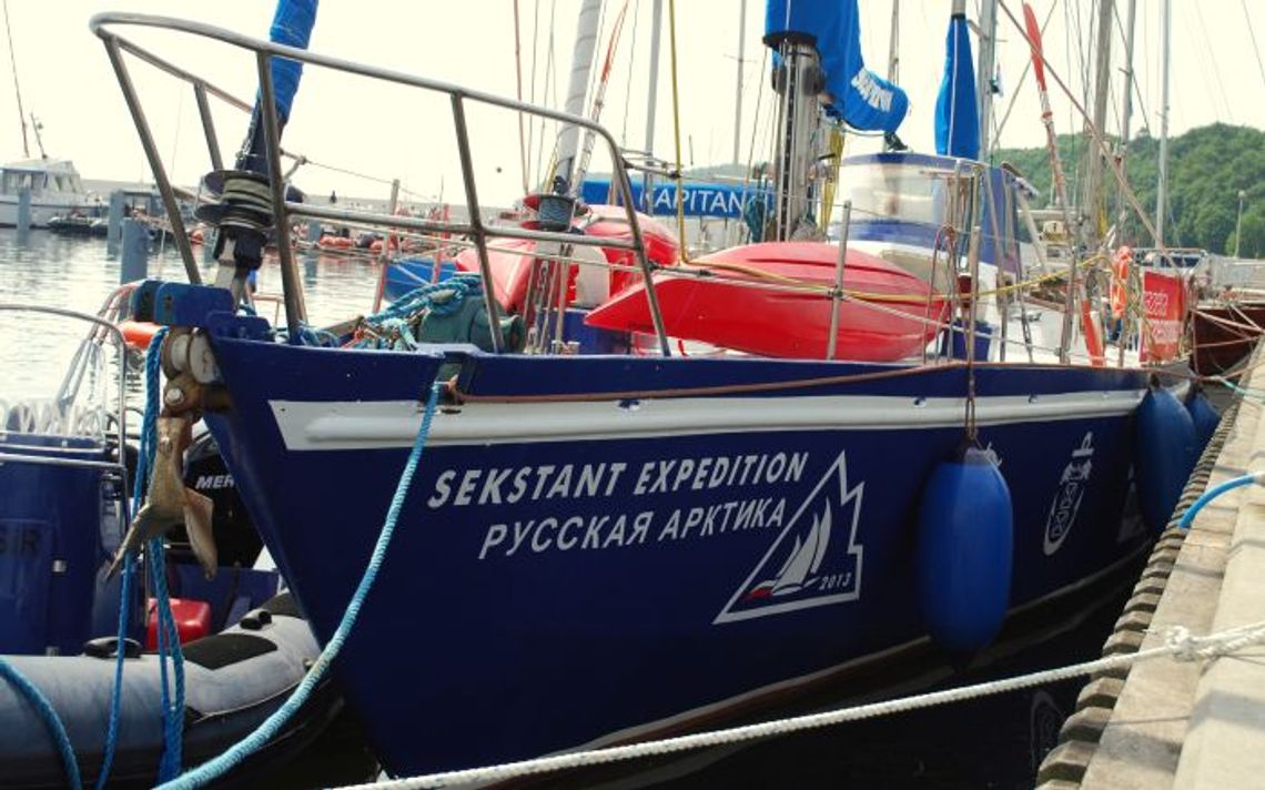 Z Tallina pomknęli na Petersburg Z Tallina pomknęli na Petersburg