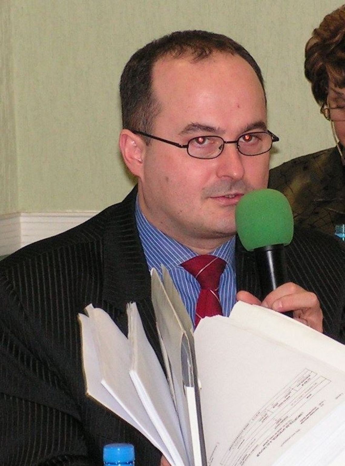 Z. Urban: „Parking przy ul. Ściegiennego? Lepiej zbudujmy na ul. Ogrodowej”