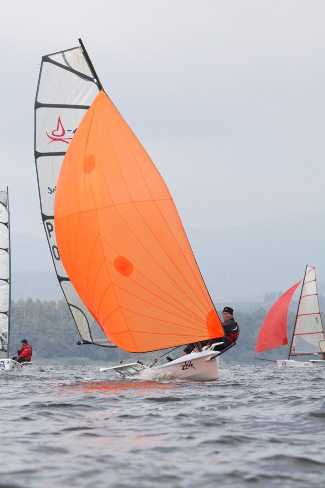 Z wiatrem. Gdańszczanie w Mistrzostwach Europy klasy Devoti D-One Z wiatrem. Gdańszczanie w Mistrzostwach Europy klasy Devoti D-One