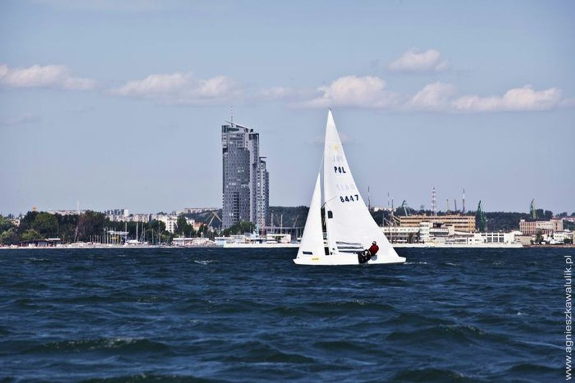 Z wiatrem w żaglach. Gdynia Sailing Days w obiektywie Z wiatrem w żaglach. Gdynia Sailing Days w obiektywie