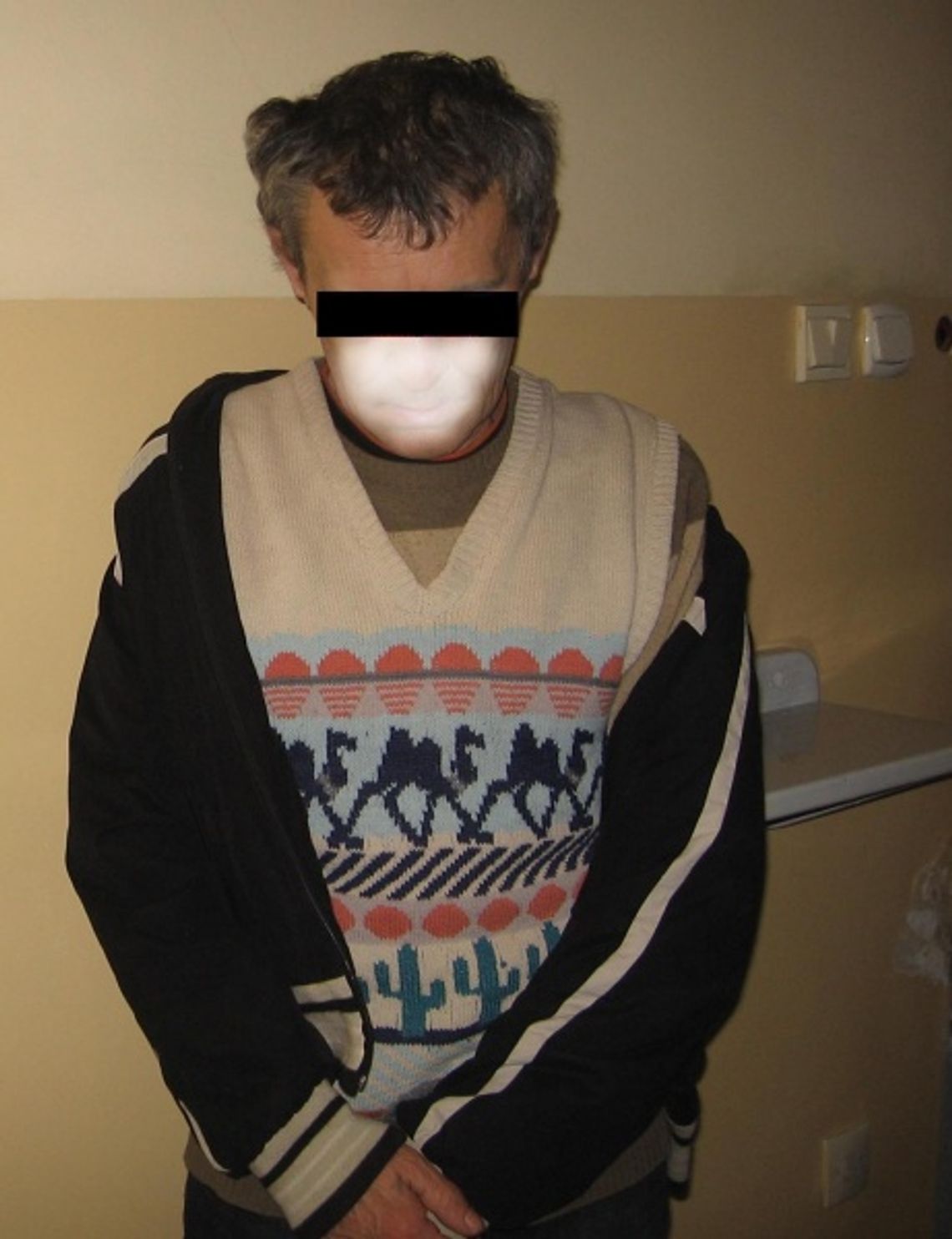 Z więzienia przez domek do aresztu Z więzienia przez domek do aresztu