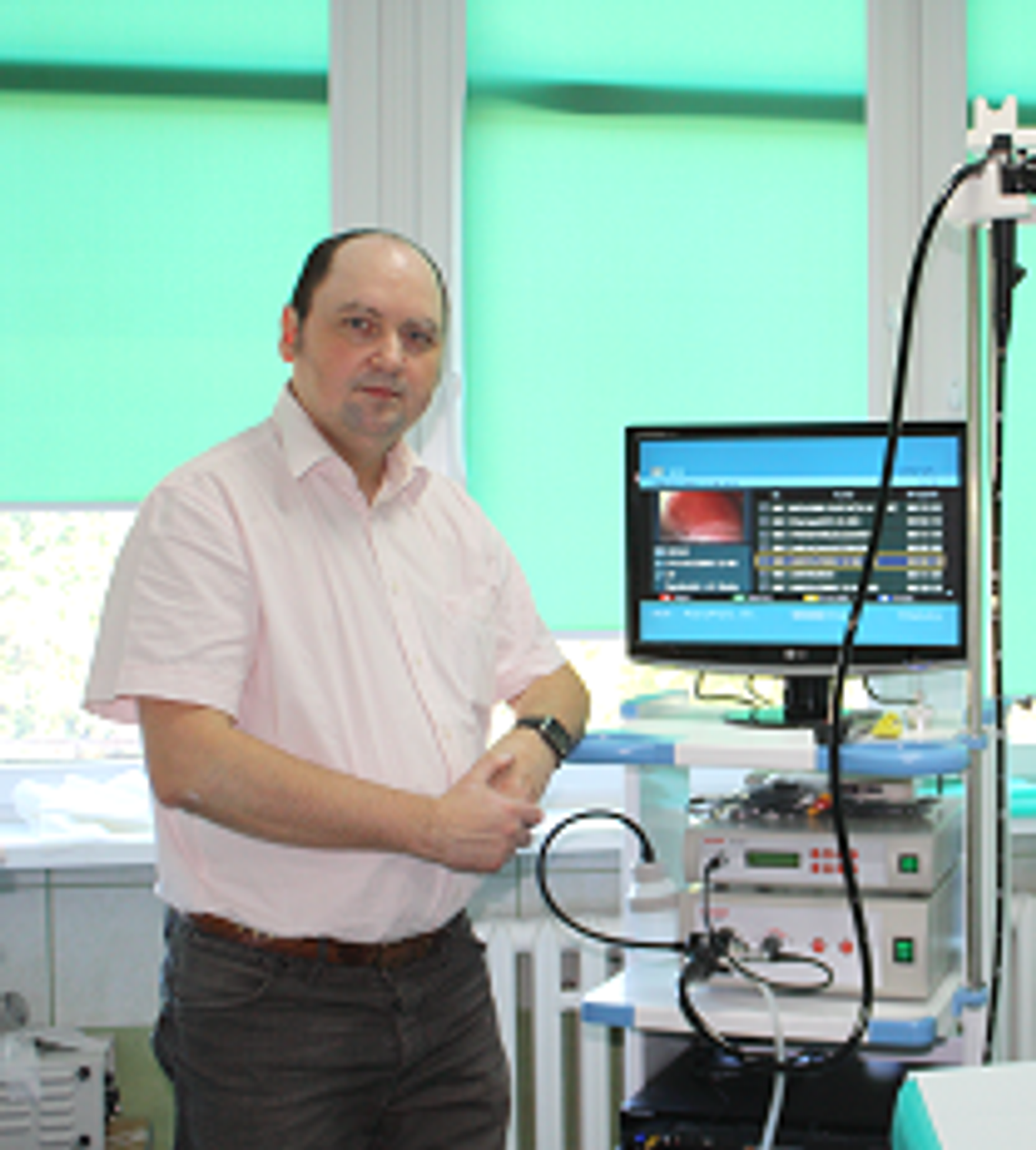 Z wizytą u lekarza. Zdrowe odżywianie najlepszą profilatyką Z wizytą u lekarza. Zdrowe odżywianie najlepszą profilatyką