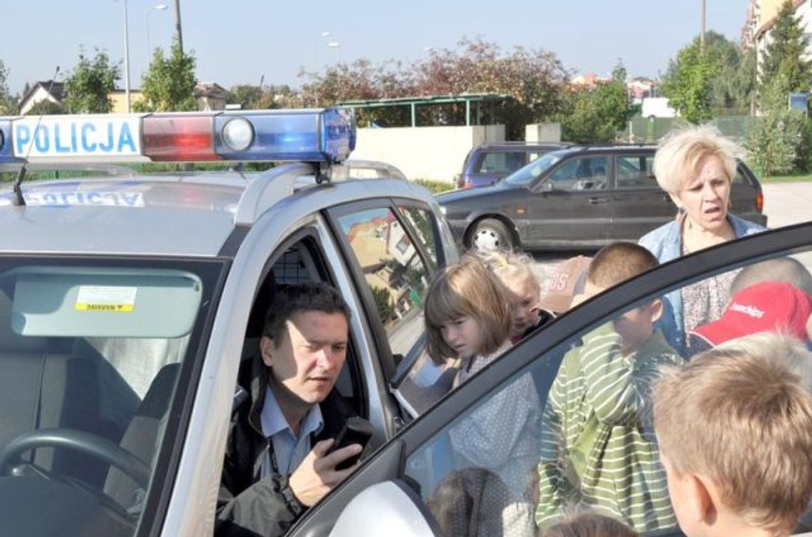 Z wizytą u "mróweczek" Z wizytą u "mróweczek"