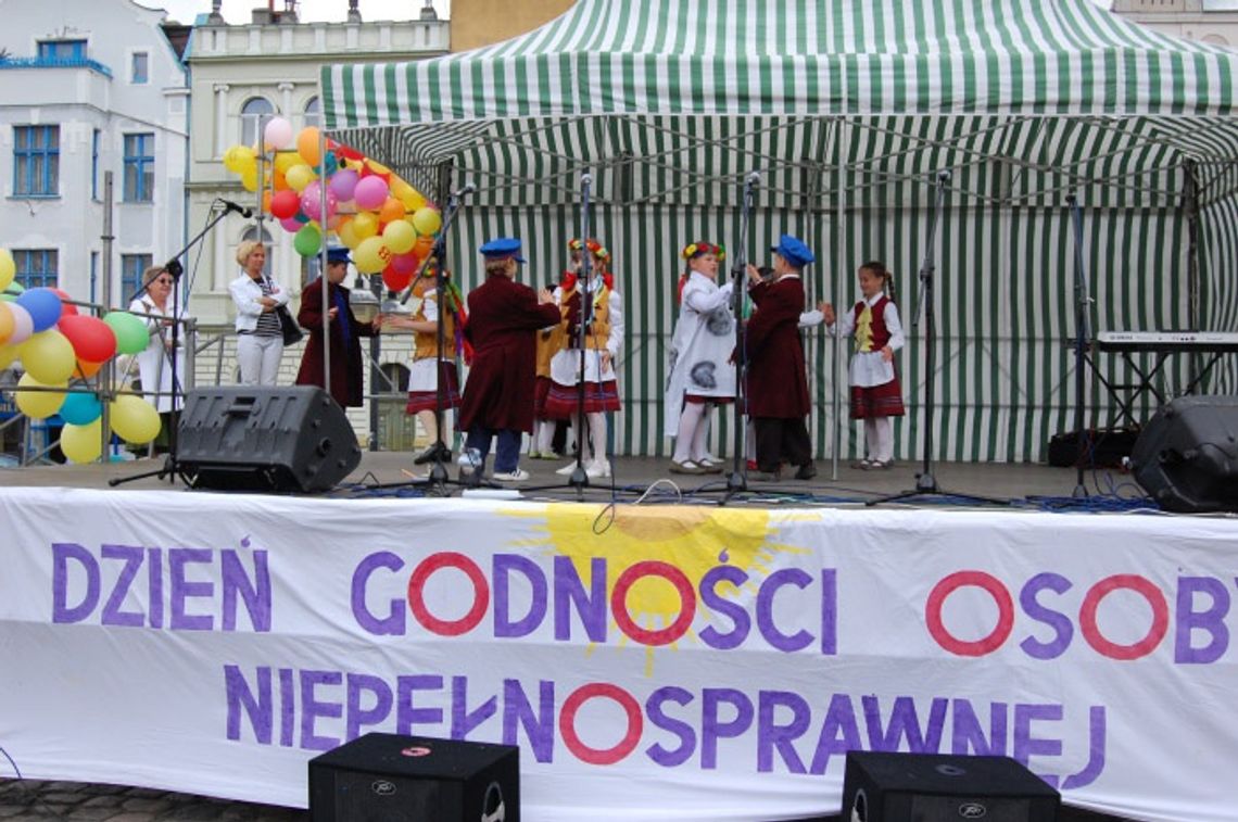 Za 8 mln zł powstanie centrum dla osób niepełnosprawnych Za 8 mln zł powstanie centrum dla osób niepełnosprawnych