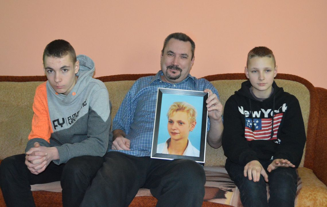 Za chwilę święta... Pomóżmy potrzebującej rodzinie