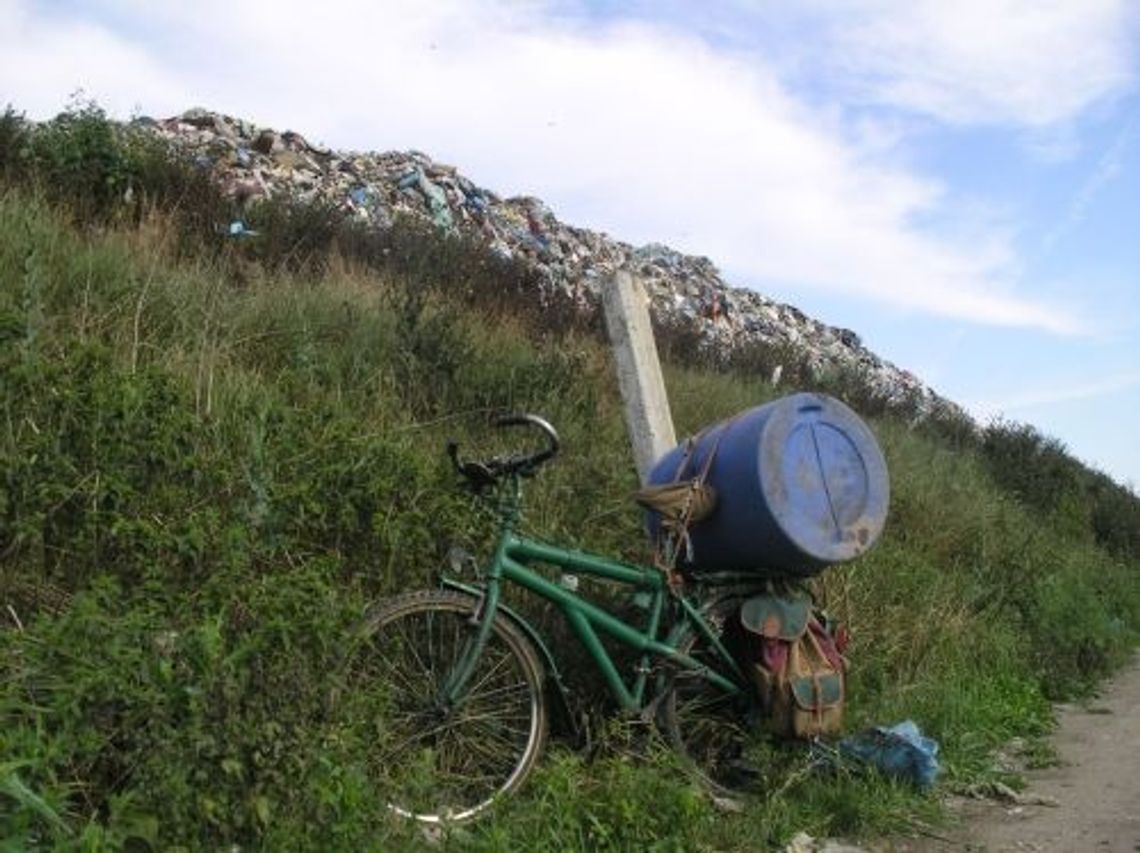 Za dwa lata zasypią nas śmieci! Za dwa lata zasypią nas śmieci!