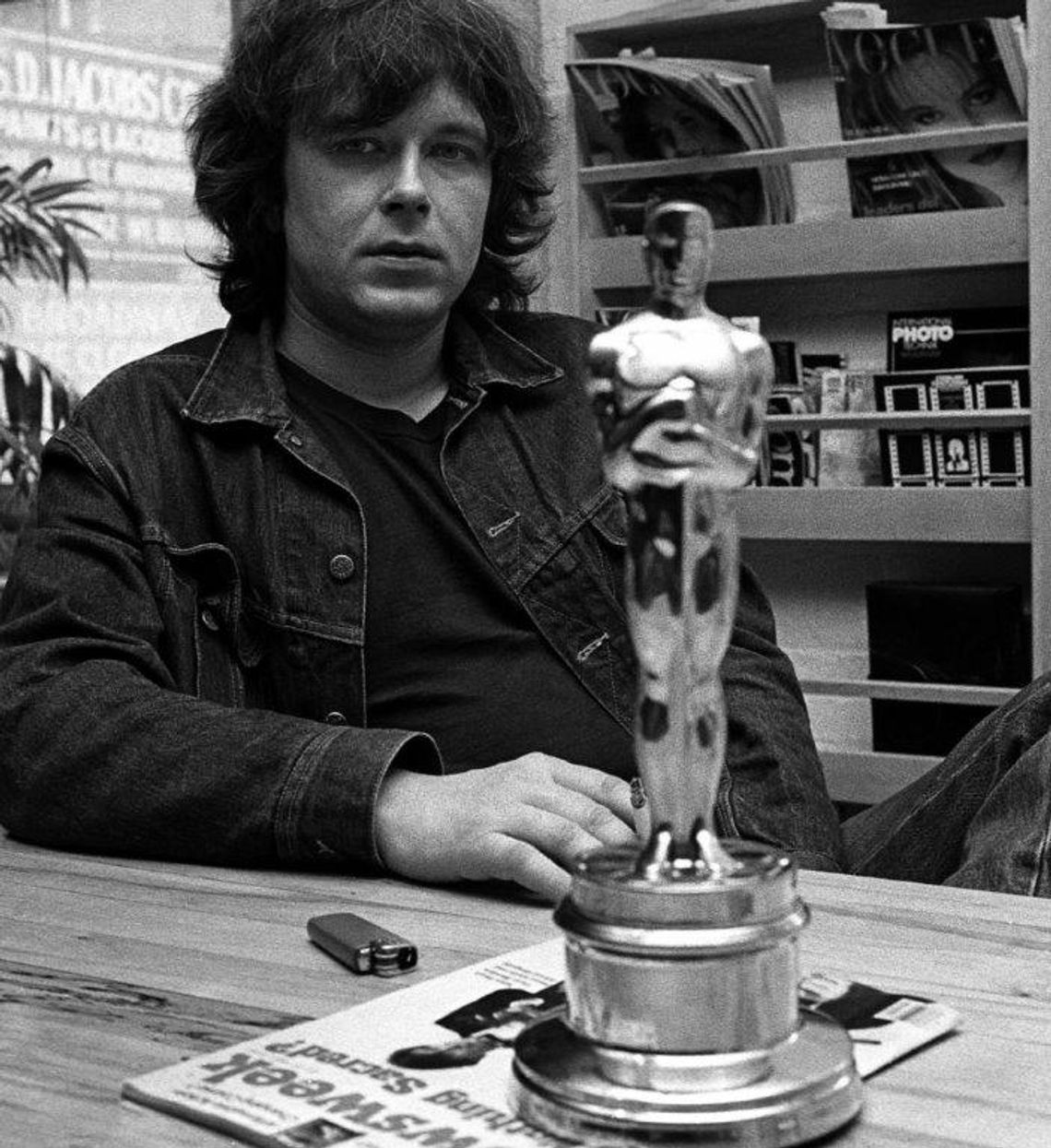 Za granicą sztuki - Zbigniew Rybczyński