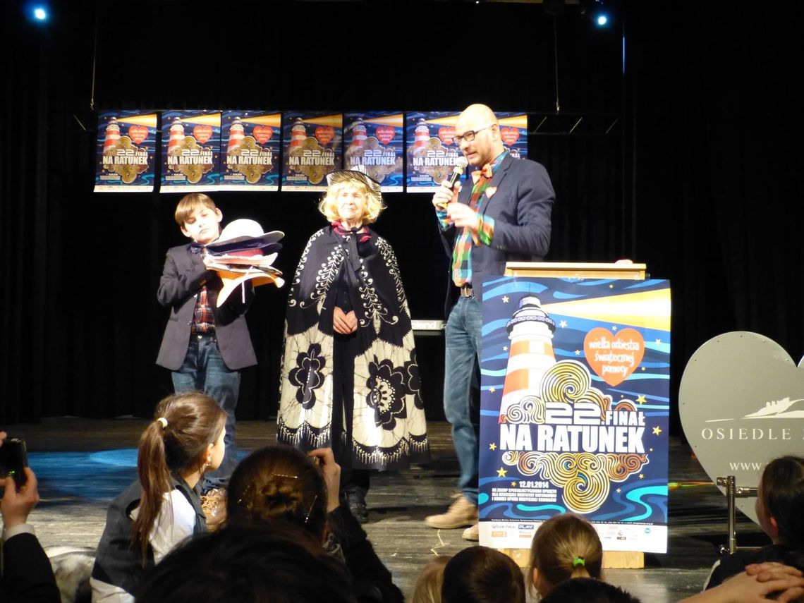 Za nami 22. finał WOŚP. W Tczewie zebrano 67 tys. zł. Za nami 22. finał WOŚP. W Tczewie zebrano 67 tys. zł.