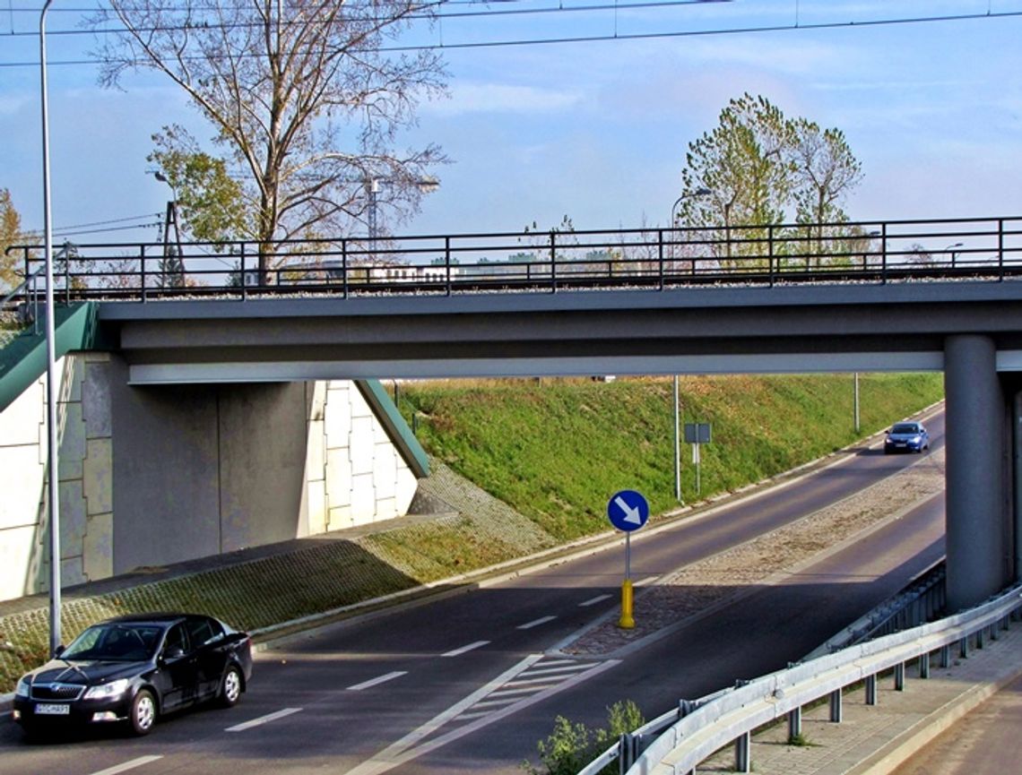 Za poślizg zapłaci wykonawca 