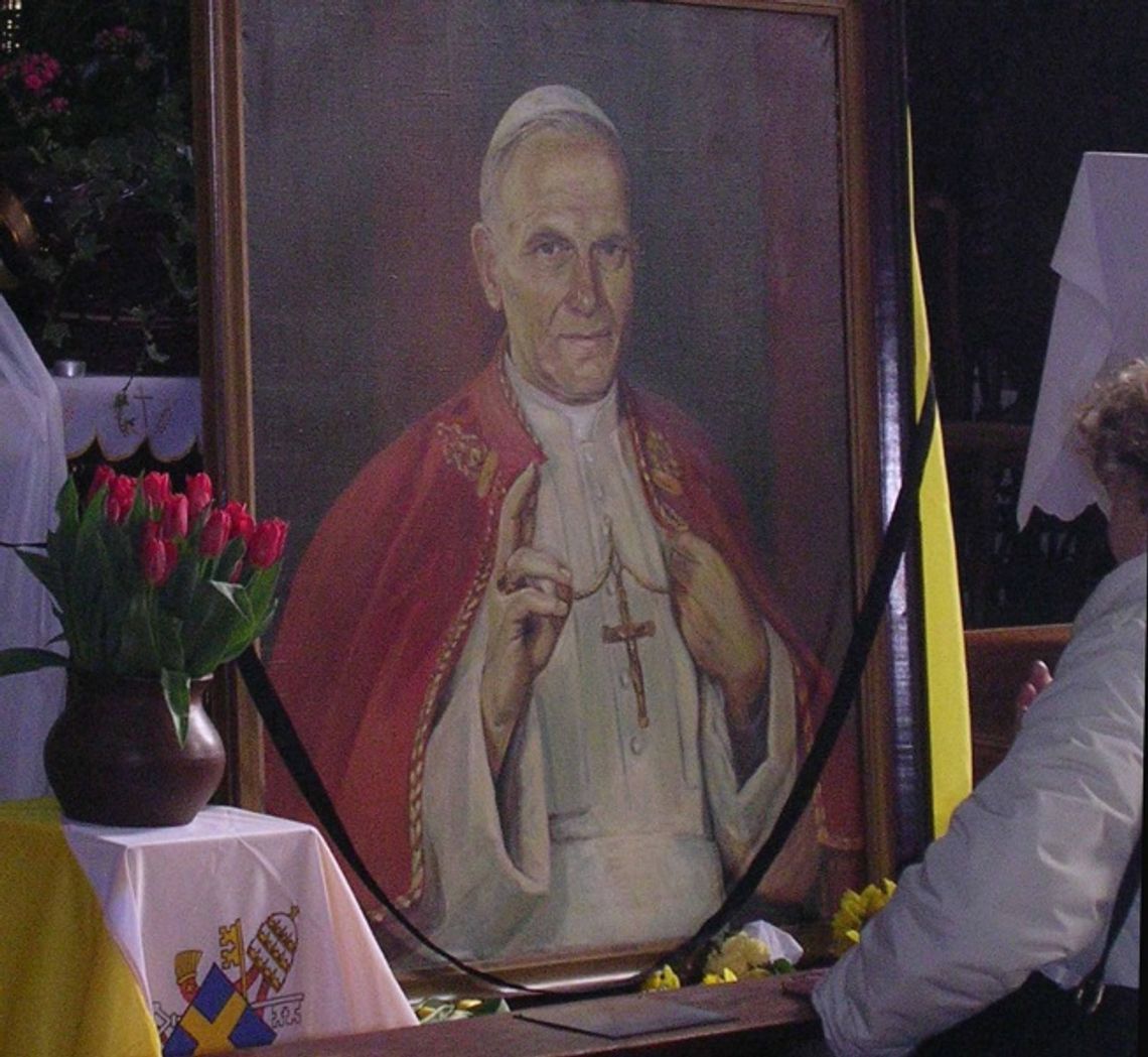 Za rok Sługa Boży Jan Paweł II będzie świętym?! Za rok Sługa Boży Jan Paweł II będzie świętym?!