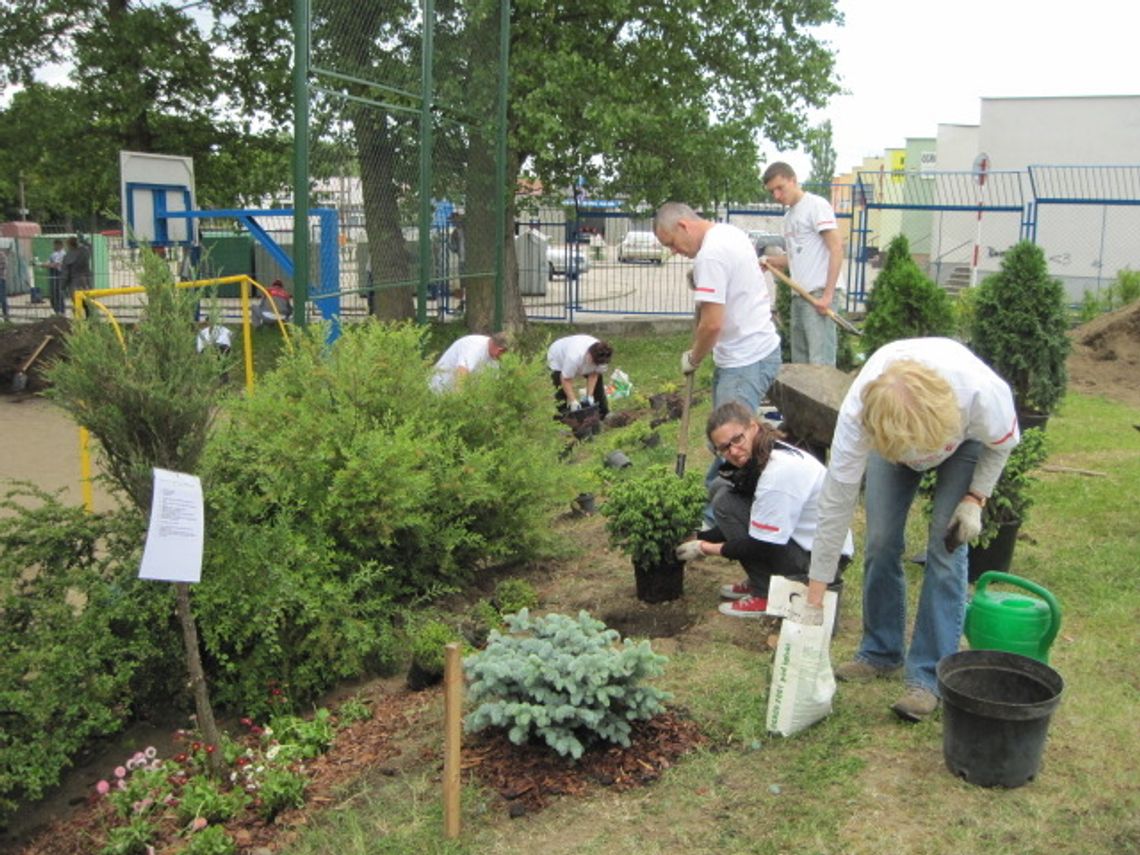 Za uśmiech podopiecznych Domu Dziecka. Akcja społeczna pracowników ZEC Tczew