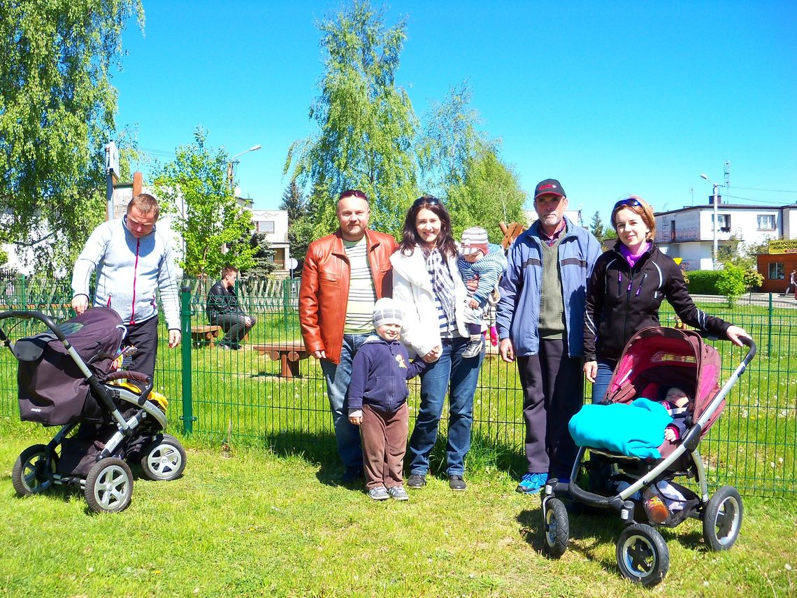 Zaangażowanie mieszkańców os. Witosa daje efekty! 