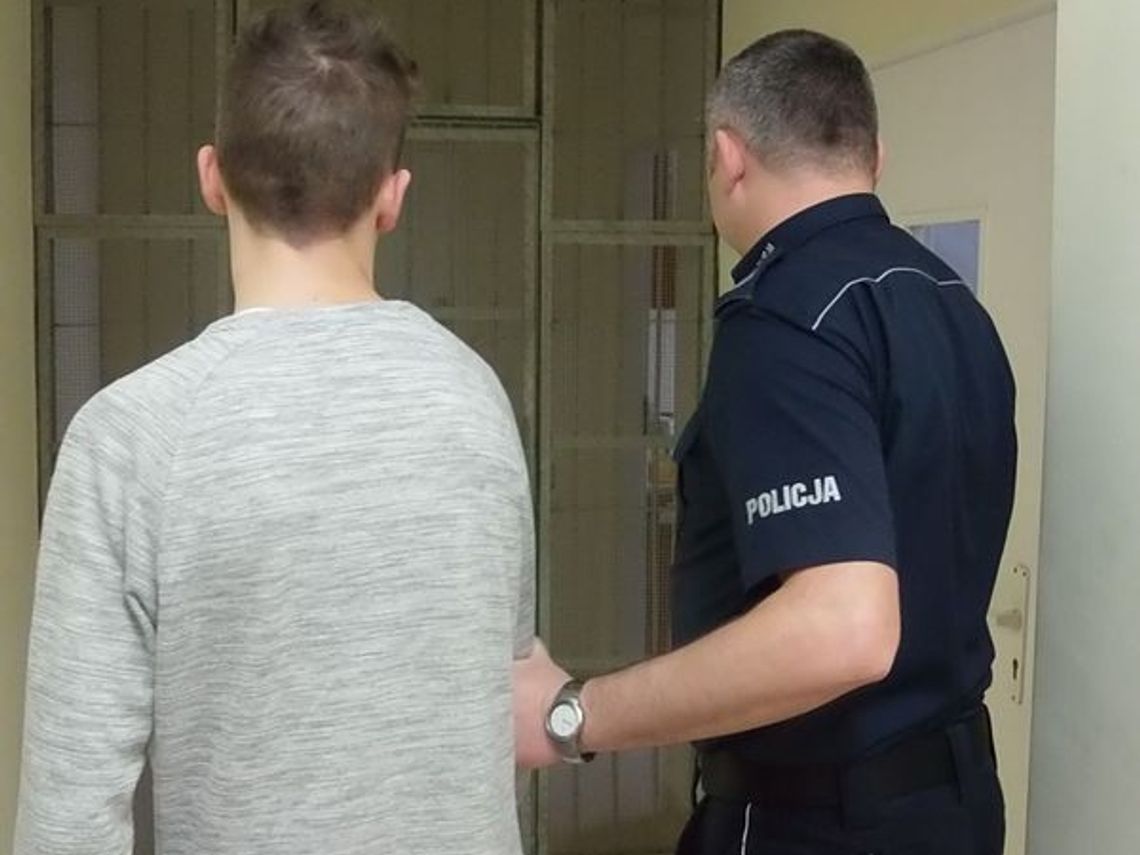 Zaatakowali i okradli 64-letnią kobietę. Grozi im 12 lat Zaatakowali i okradli 64-letnią kobietę. Grozi im 12 lat