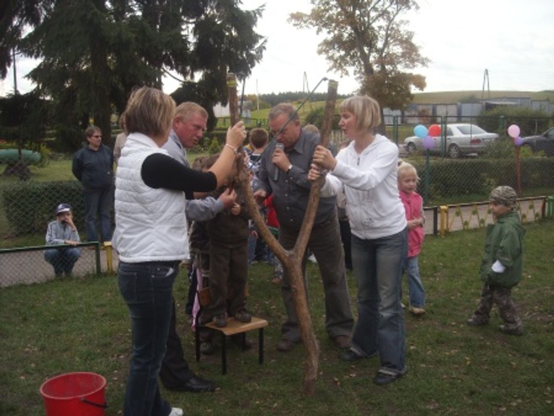 Zabawa dla dzieci, rodziców i dziadków Zabawa dla dzieci, rodziców i dziadków