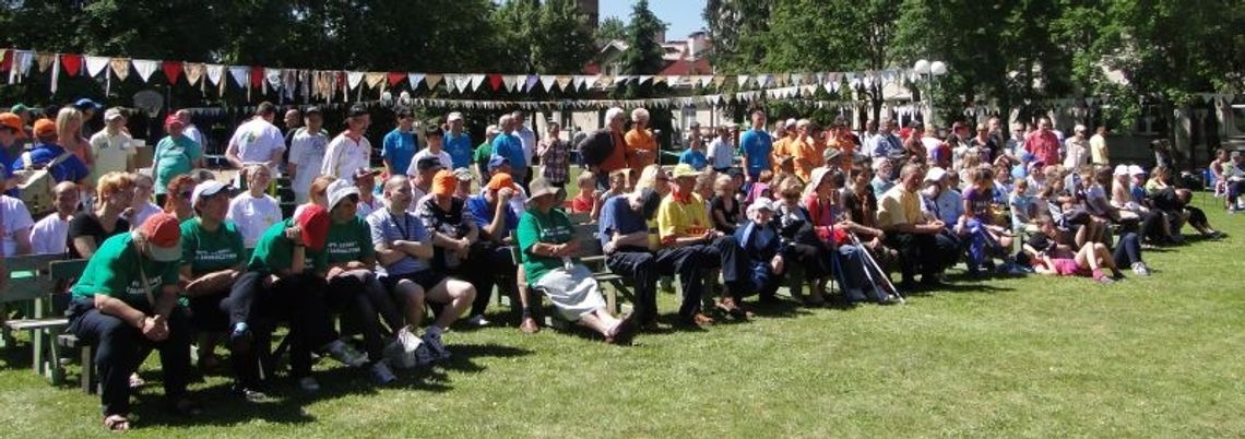 Zabawa i atrakcje bez barier Zabawa i atrakcje bez barier