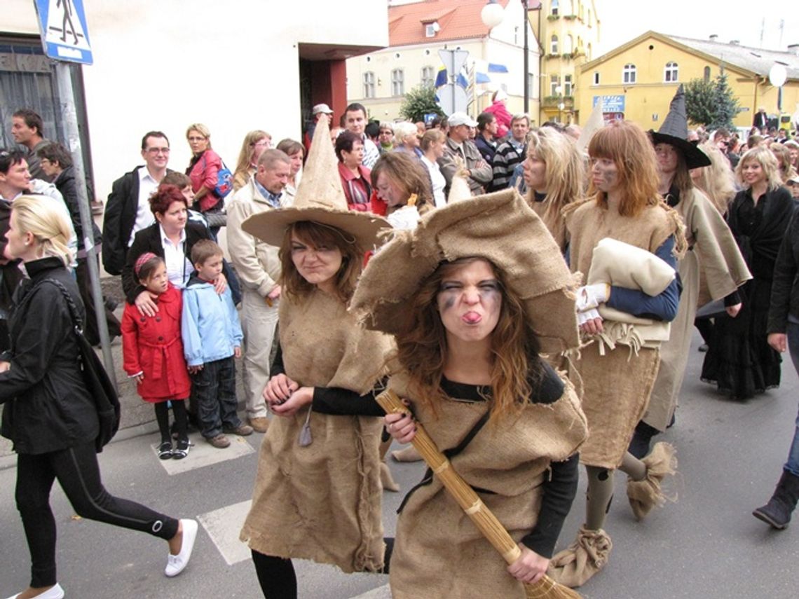Zabawa w duchu średniowiecza Zabawa w duchu średniowiecza