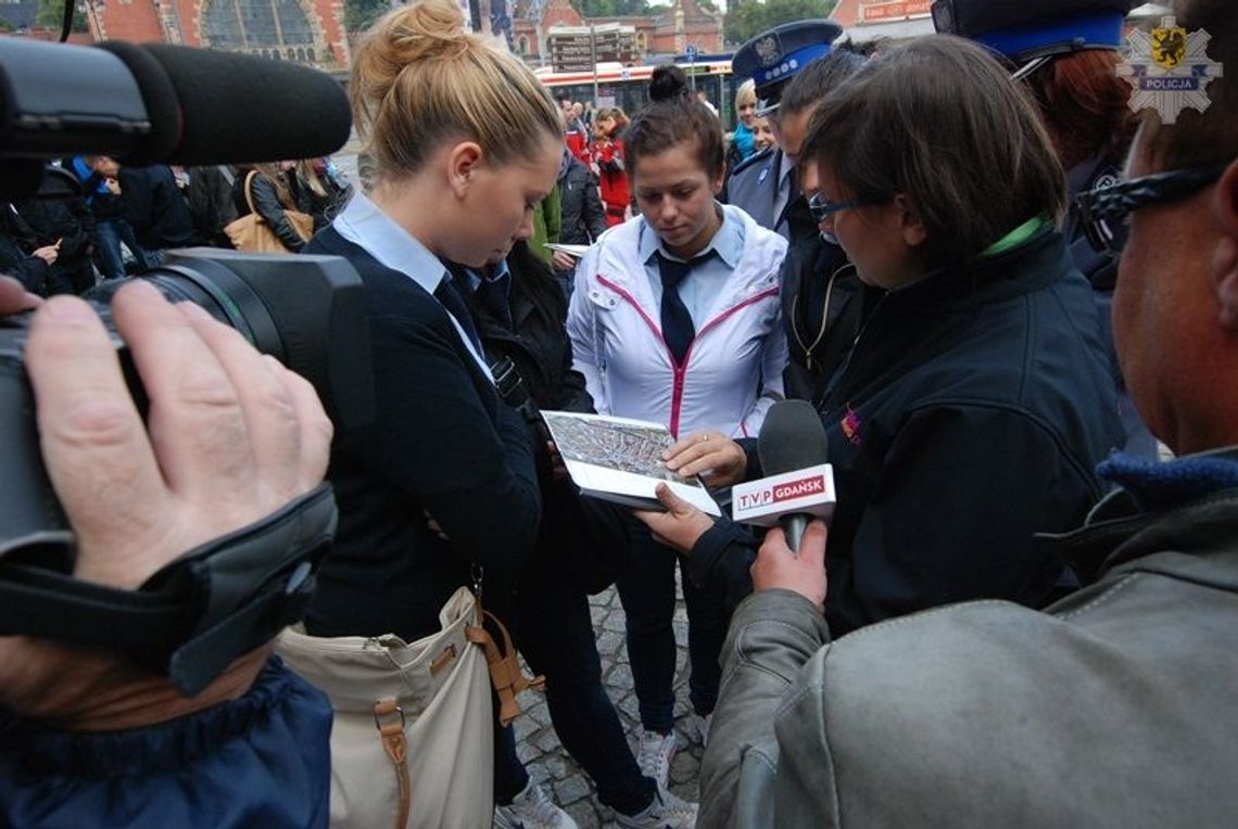 Zabawa w poszukiwanie zaginionego chłopaka Zabawa w poszukiwanie zaginionego chłopaka