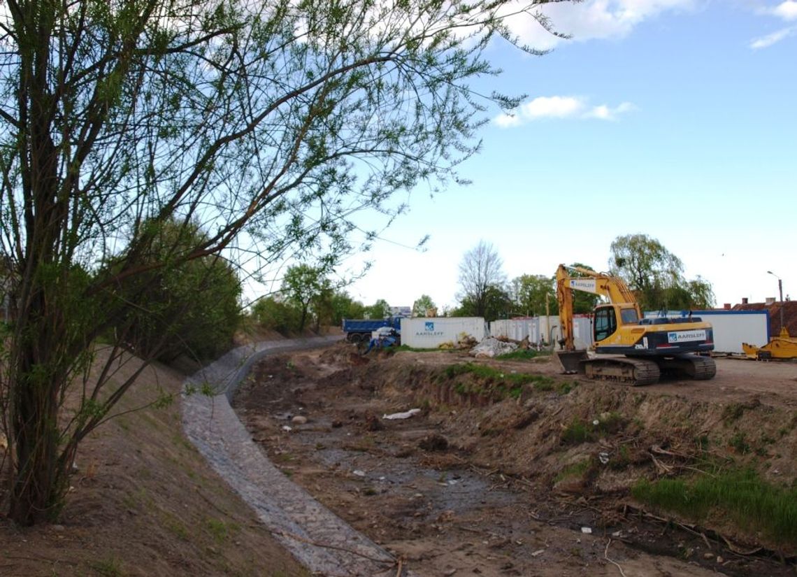 Zabezpieczenie przeciwpowodziowe Żuław Zabezpieczenie przeciwpowodziowe Żuław