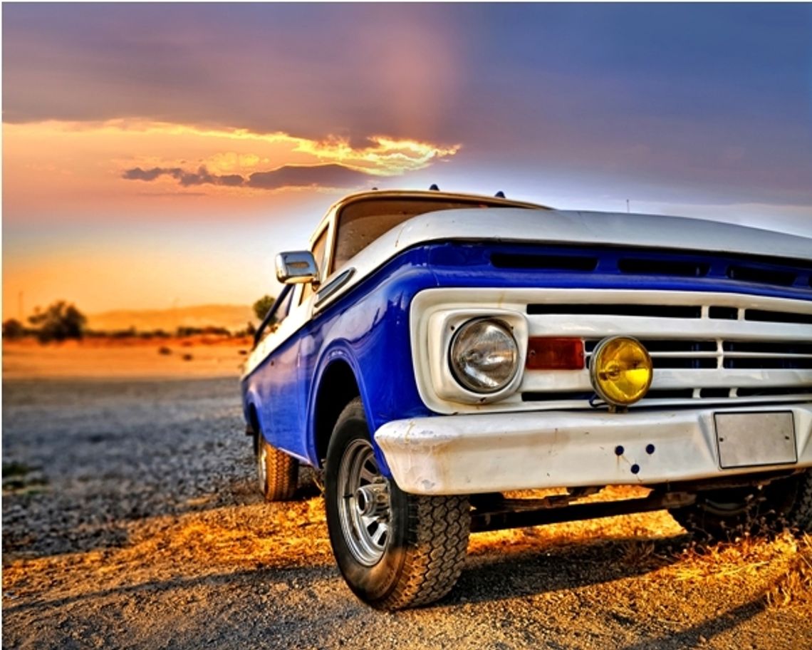 Zabytkowe maszyny zjadą do Tczewa na rajd Zabytkowe maszyny zjadą do Tczewa na rajd