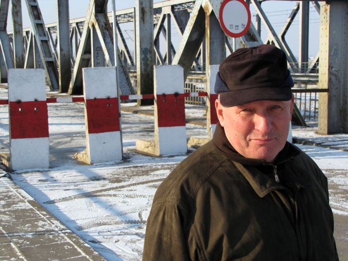 Zabytkowy Most Tczewski czeka na remont, a z nim ludzie po obu stronach rzeki Zabytkowy Most Tczewski czeka na remont, a z nim ludzie po obu stronach rzeki