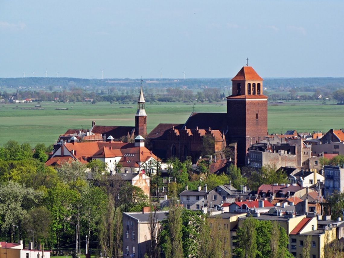 Zachęta do odwiedzenia Tczewa