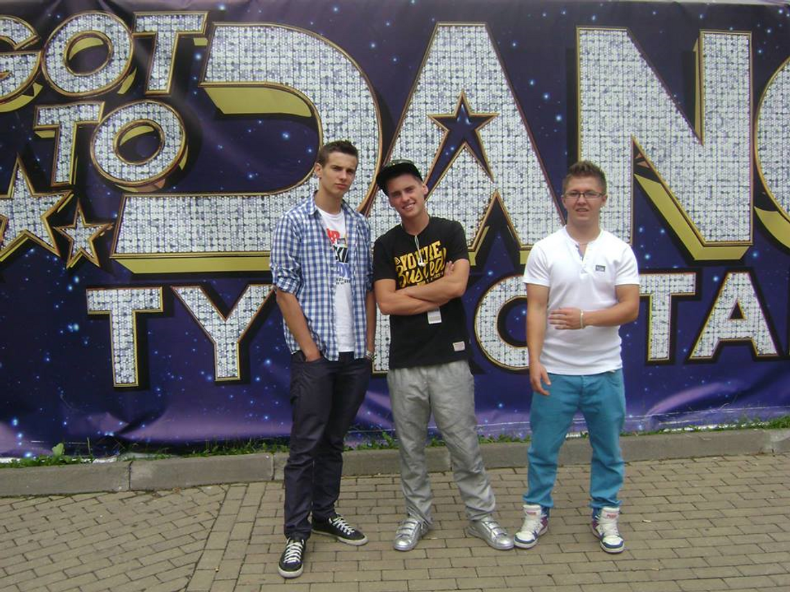 Zachwycił jury! Cztery zielone gwiazdki w "Got to dance"