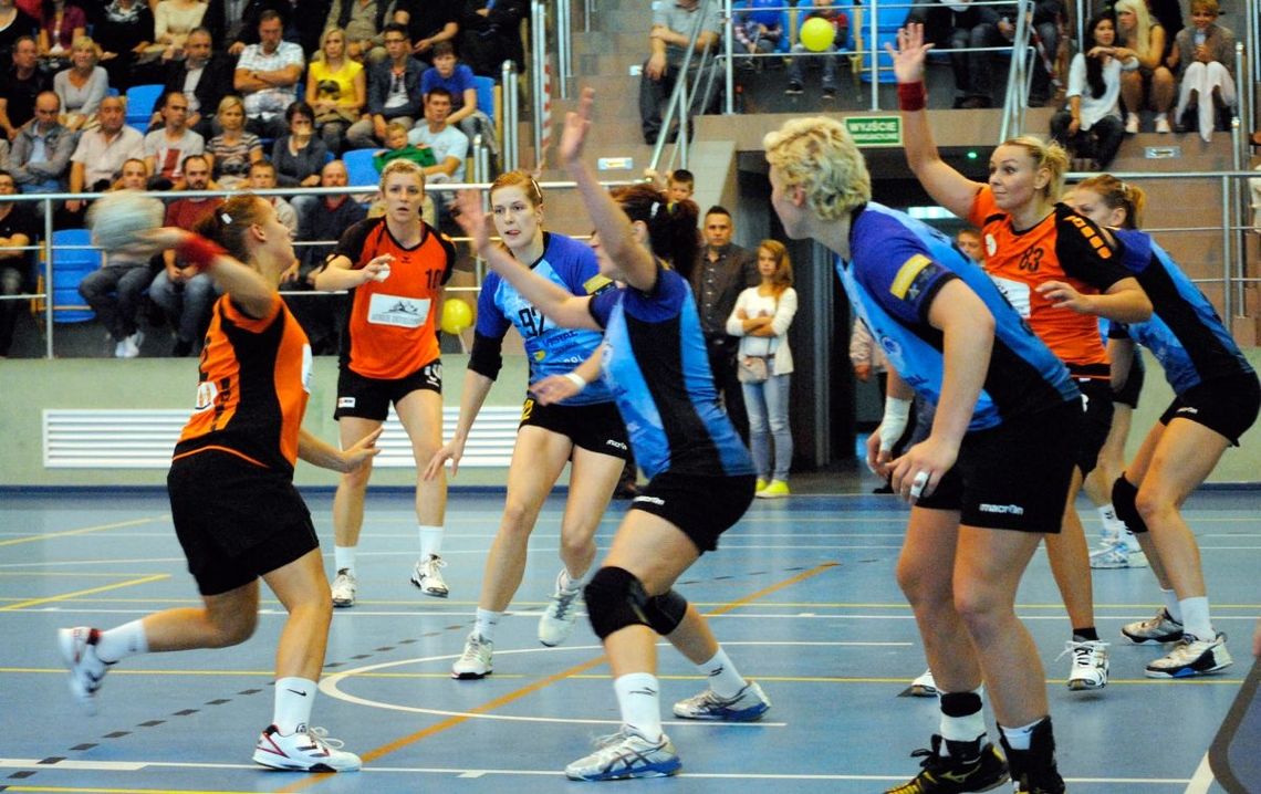 Zacięty bój... do 45 minuty - Aussie Sambor walczył z Mistrzem Polski Zacięty bój... do 45 minuty - Aussie Sambor walczył z Mistrzem Polski