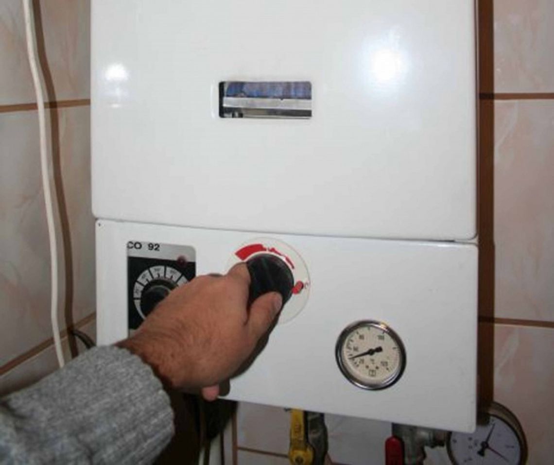 Zaczadzony z piecyka gazowego Zaczadzony z piecyka gazowego