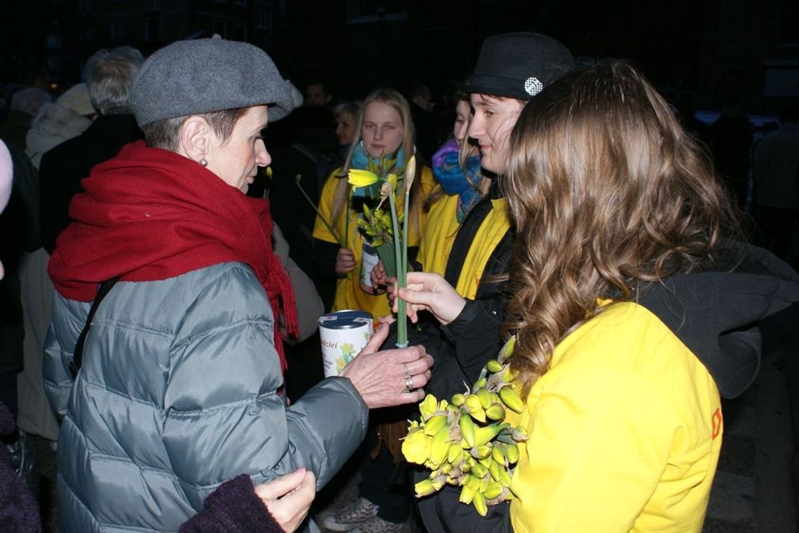 "Żądajmy prawdy wspólnie"