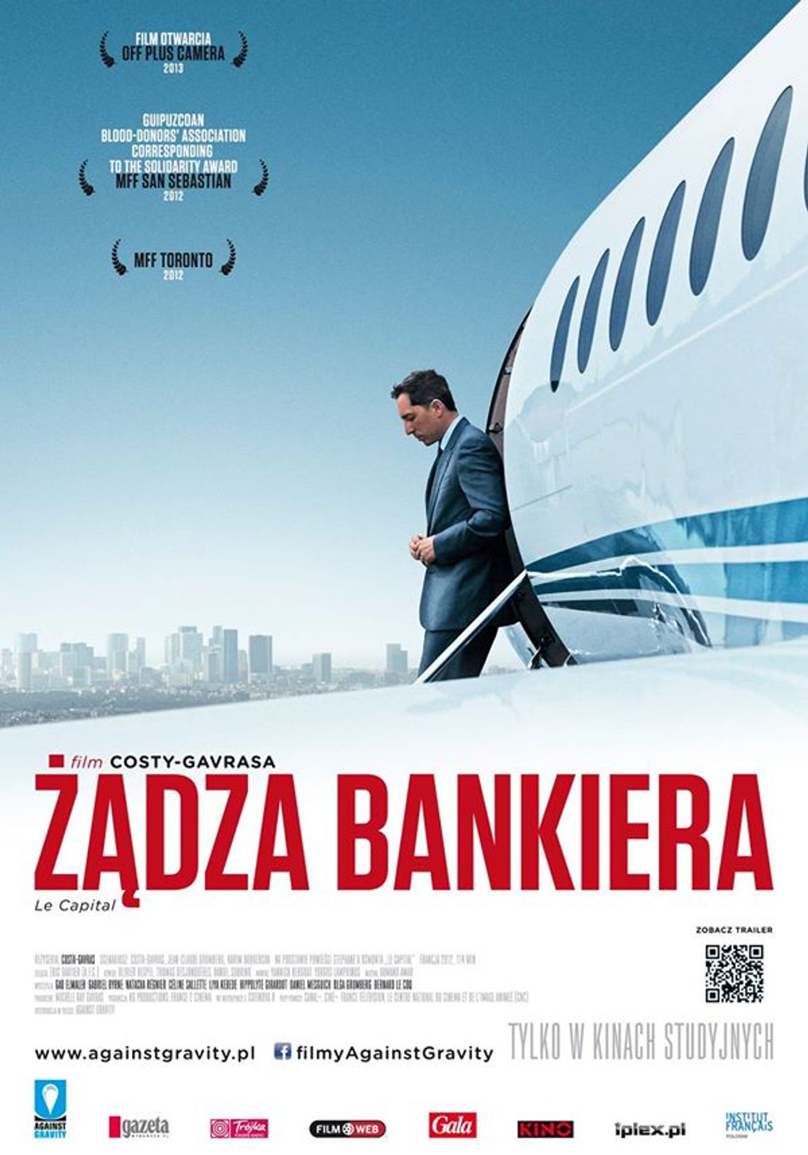 Żądza Bankiera w Cieplewie Żądza Bankiera w Cieplewie