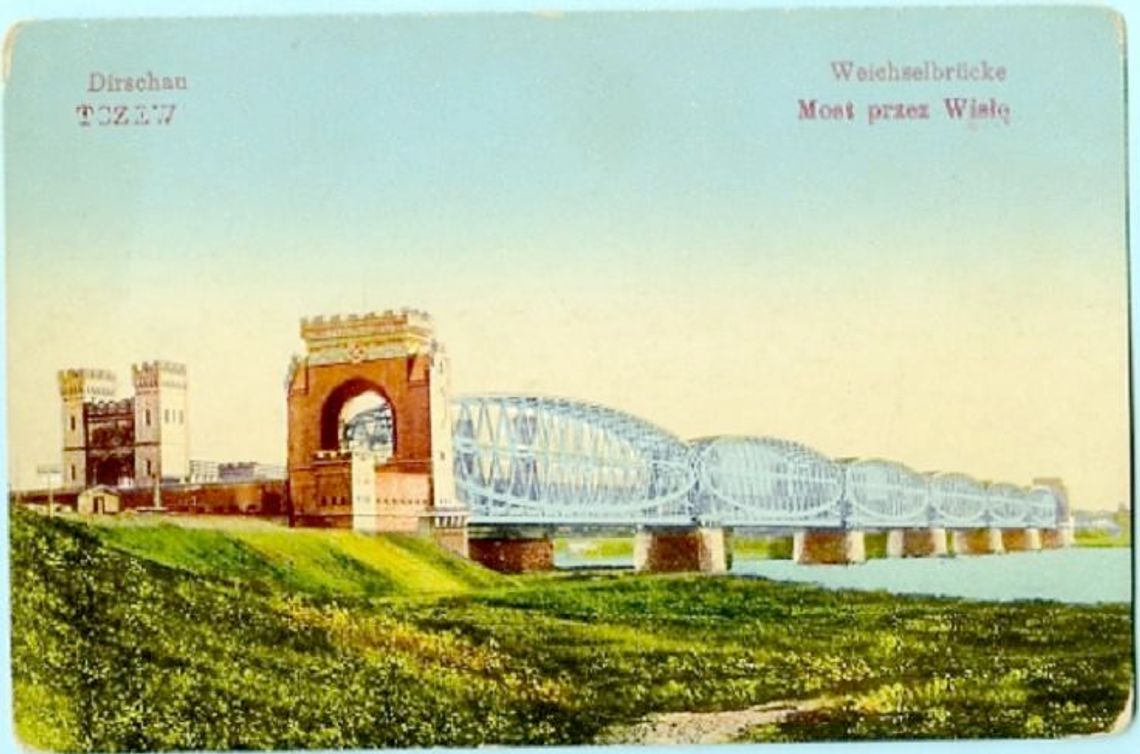 Zagadka przęseł mostu kolejowego cz. 2