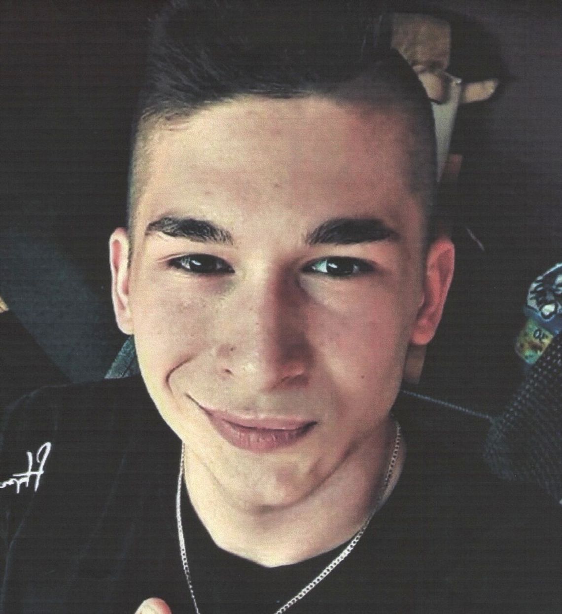 Zaginął 17-letni Oskar Borkowski. Szuka go rodzina i policja