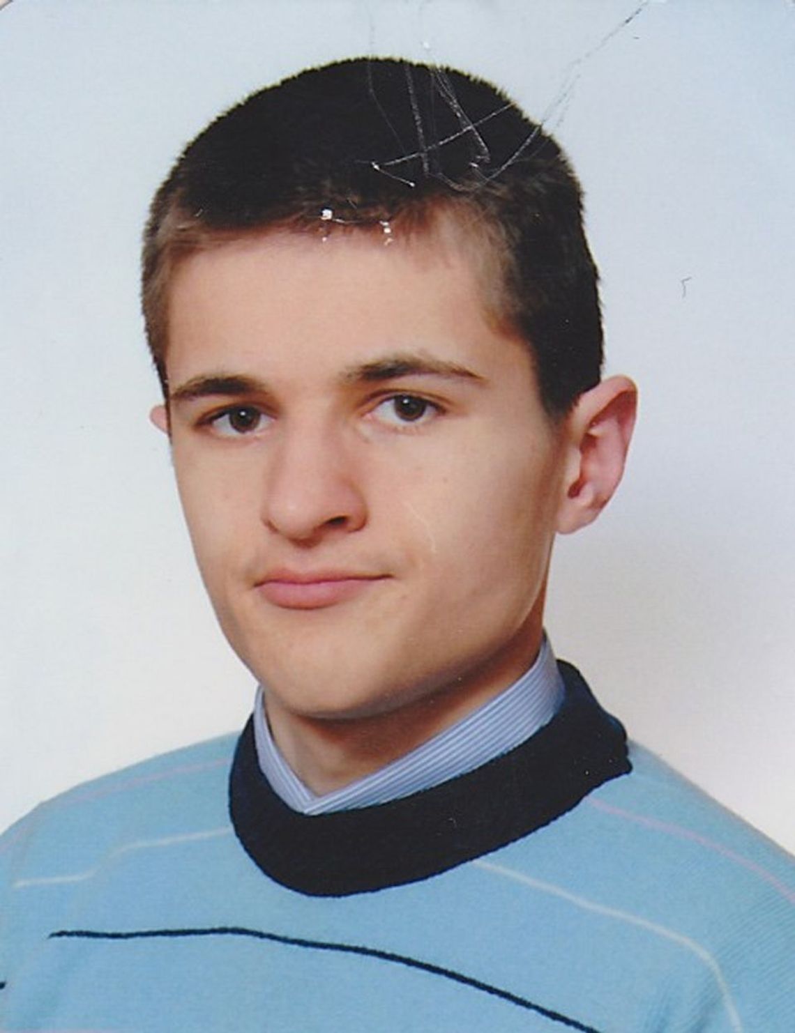 Zaginął 19-letni Kryspin [AKTUALIZACJA]