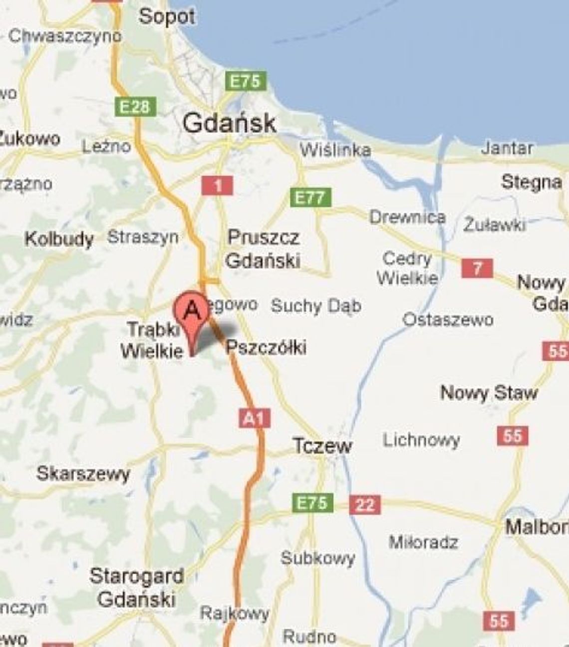 Zaginął 2-letni chłopiec podczas grillowania