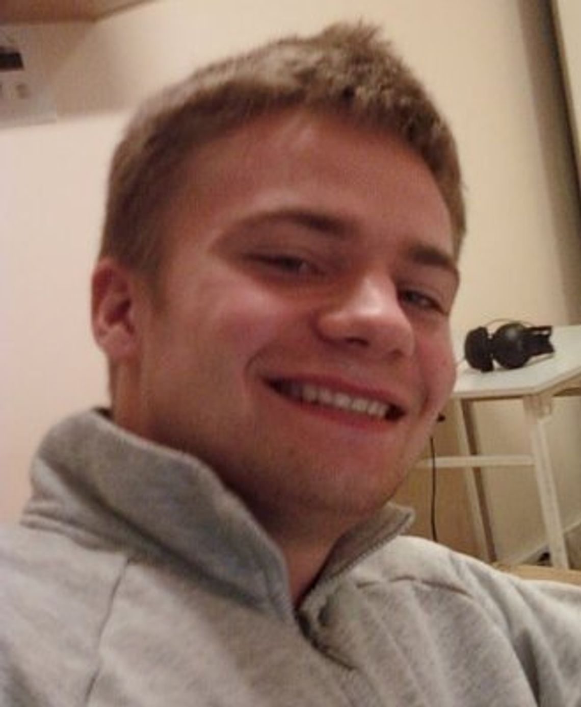 Zaginął 24 - letni Marcin Tomasz Miszewski. Po raz ostatni był widziany w Starogardzie Gd. Zaginął 24 - letni Marcin Tomasz Miszewski. Po raz ostatni był widziany w Starogardzie Gd.