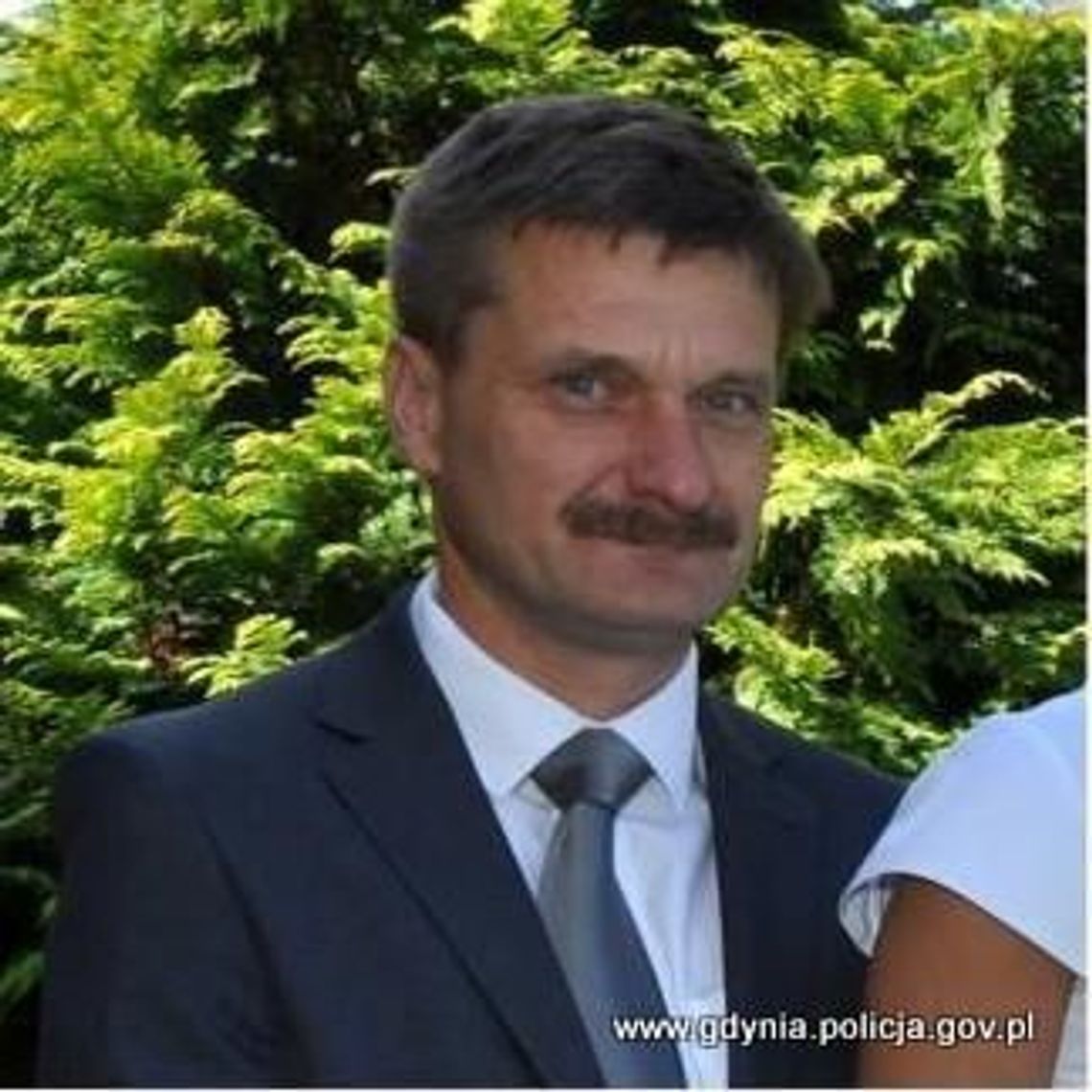 Zaginął 45-letni mężczyzna Zaginął 45-letni mężczyzna