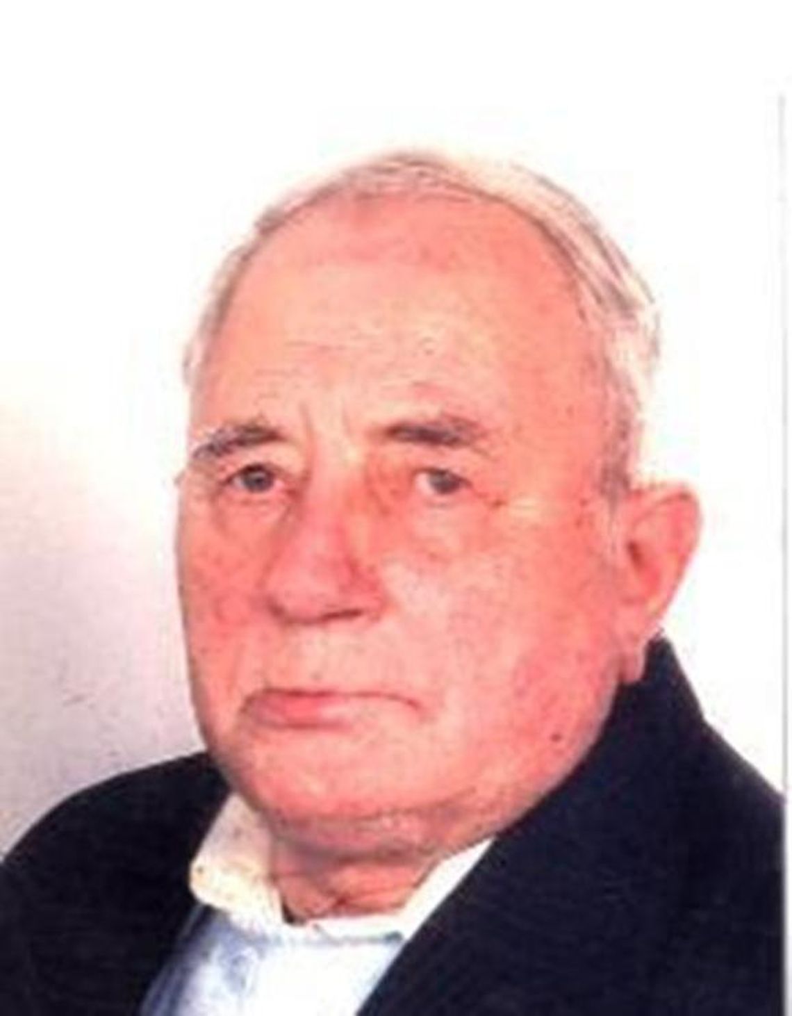 Zaginął 74-letni mężczyzna