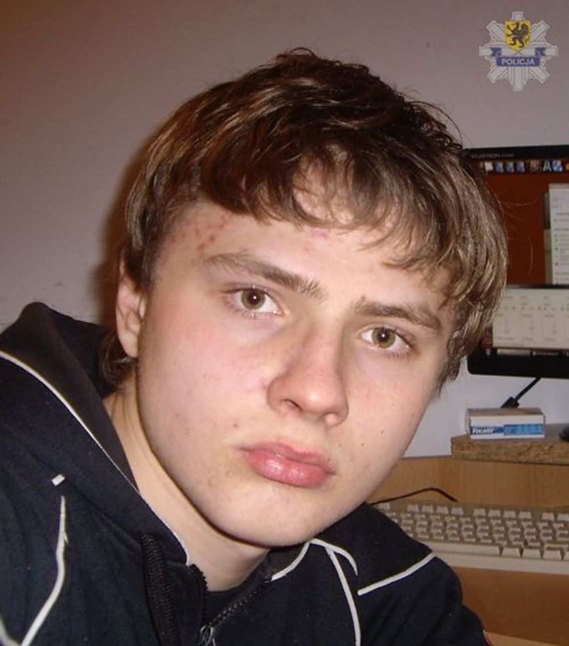 Zaginął Dawid z Gdyni