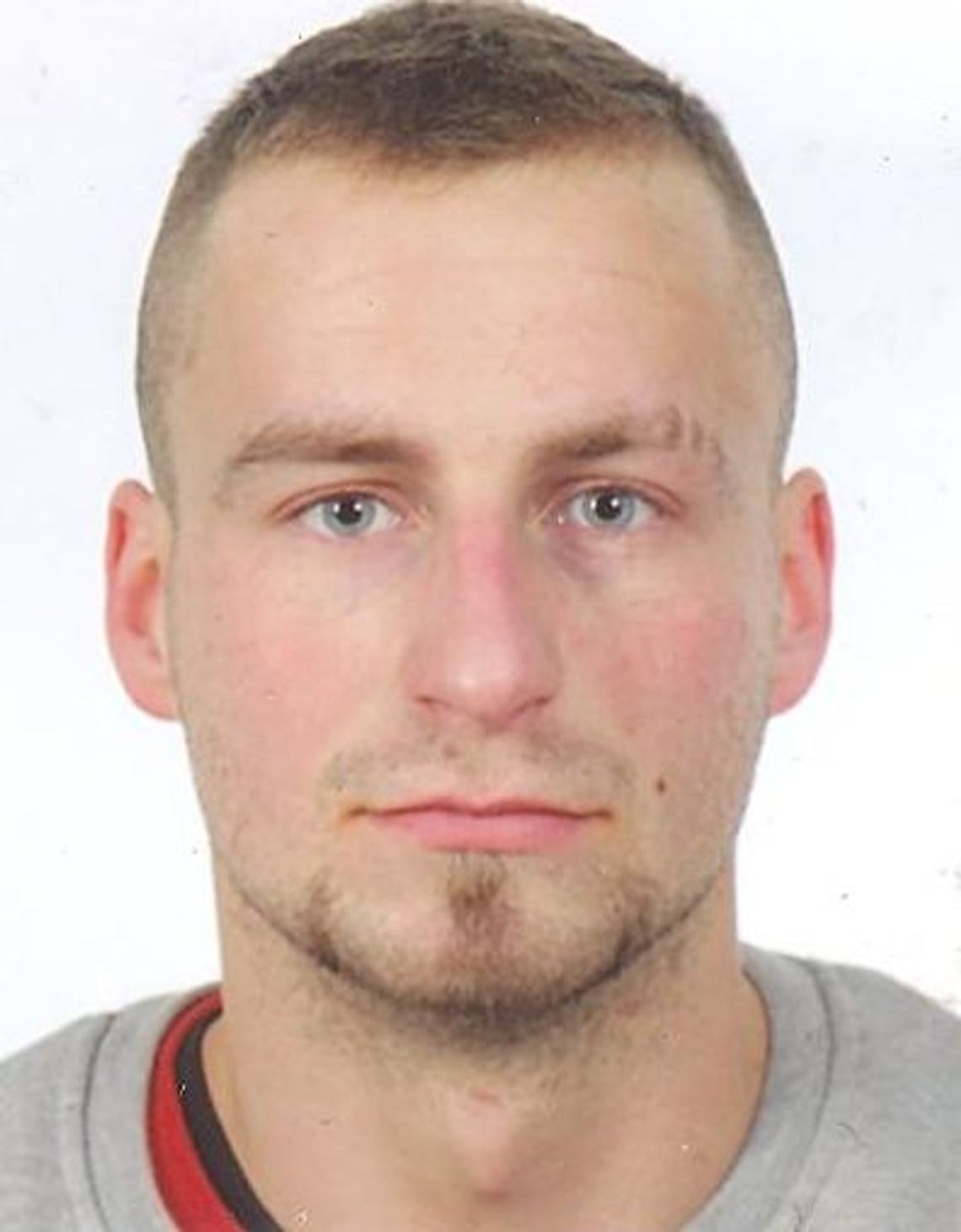 Zaginął Jarosław Grochowski Zaginął Jarosław Grochowski