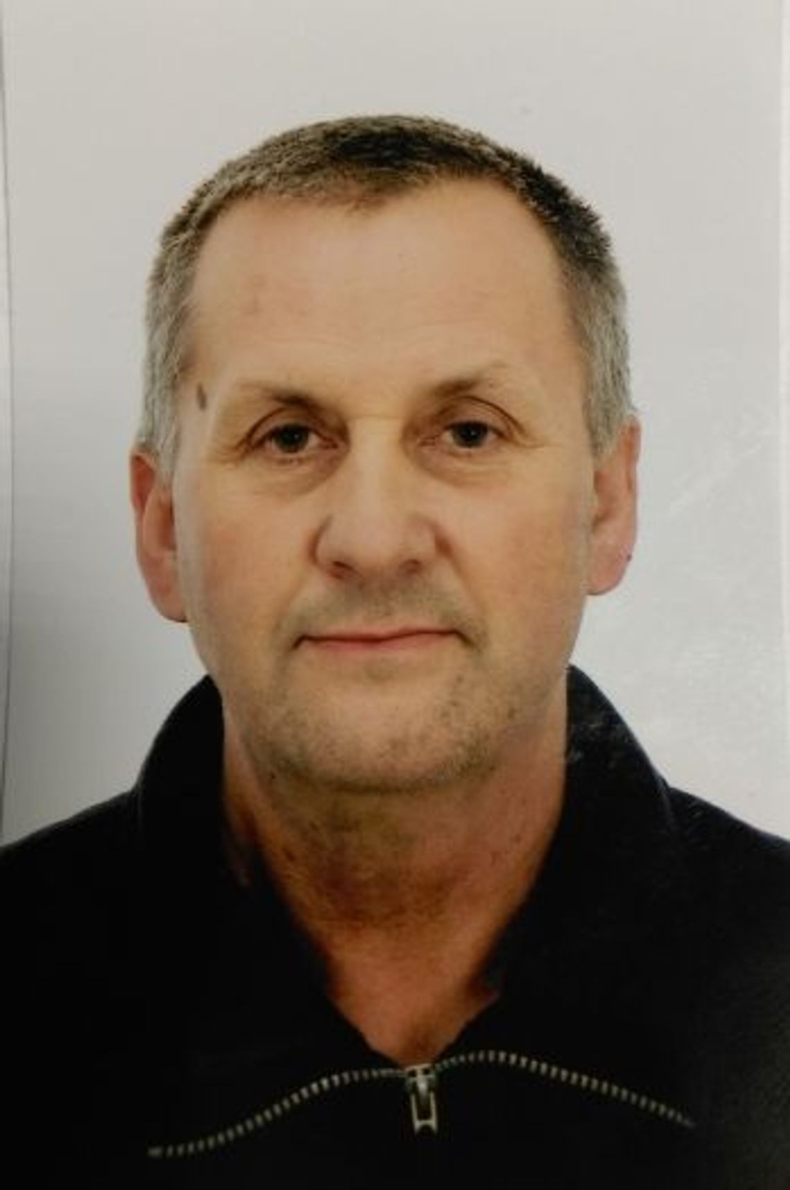 Zaginął Stefan Pomierski Zaginął Stefan Pomierski