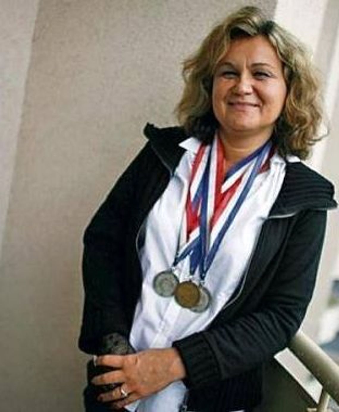 Zaginęła pani Ania z protezą prawej dłoni