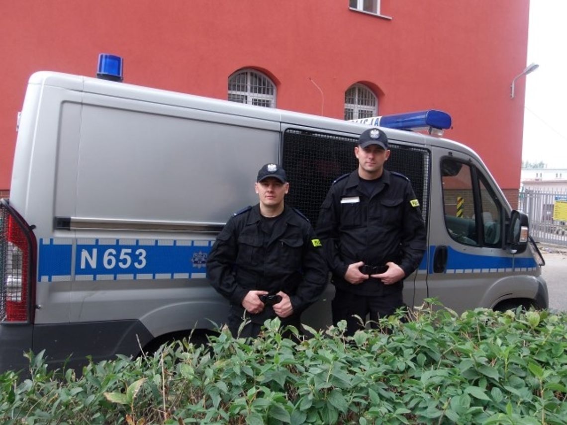 Zaginiony 82-latek odnaleziony przez policję