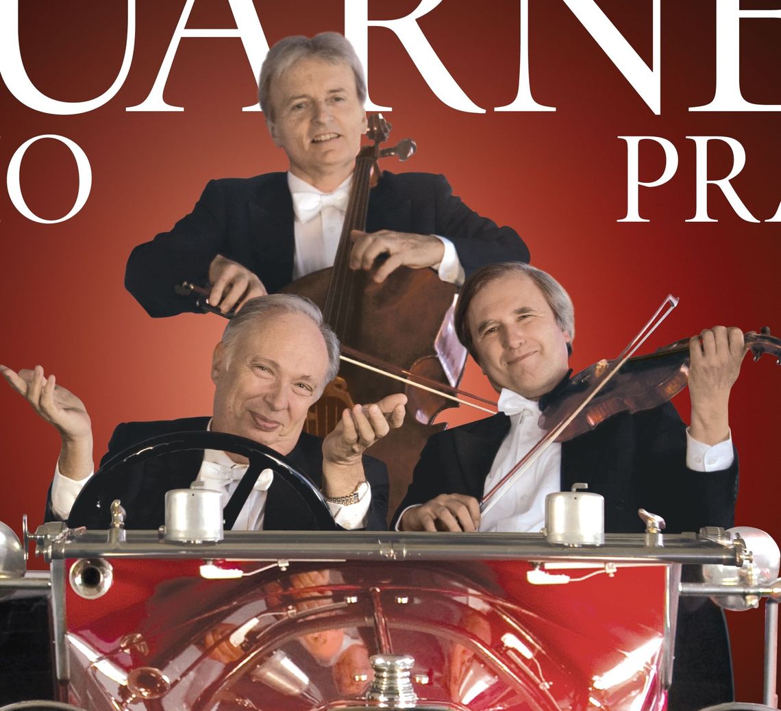 Zagra najstarsze i najlepsze trio na świecie