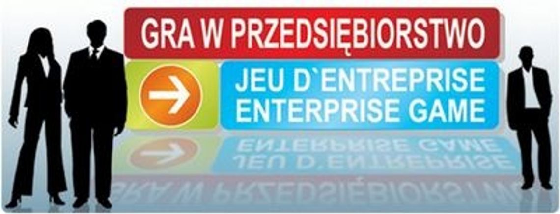 Zagraj w "Grze w przedsiębiorstwo"w Malborku