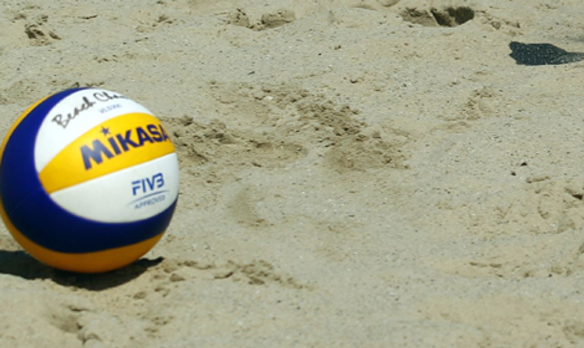 Zagraj w siatkówkę plażową Zagraj w siatkówkę plażową