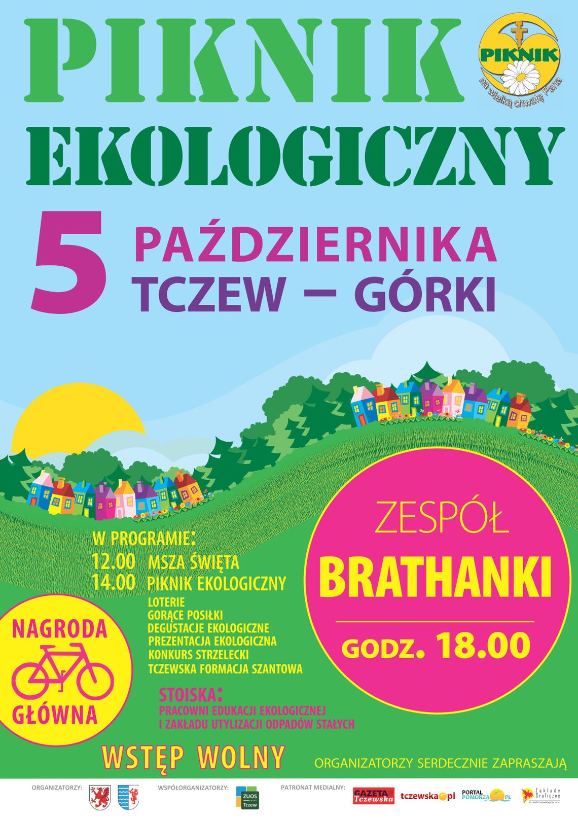 Zagrają Brathanki!