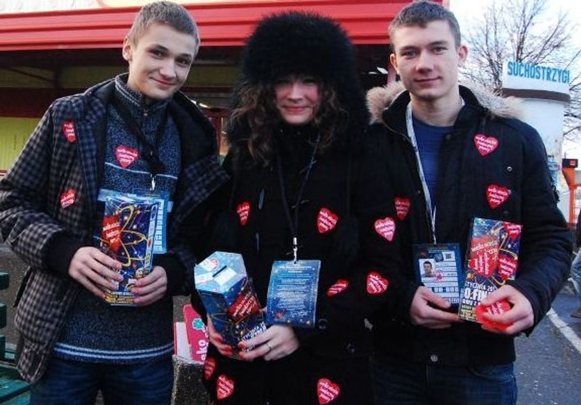 Zagrają dla dzieci i seniorów – już niedługo XXI finał WOŚP