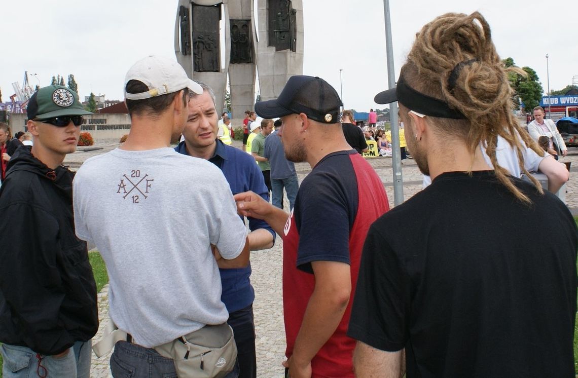 Zakaz gejowskiej propagandy. Ostre kary za promowanie homoseksualizmu