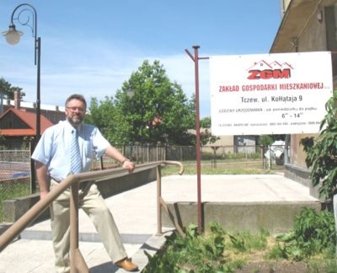 Zakład Gospodarki Mieszkaniowej idzie na przetarg