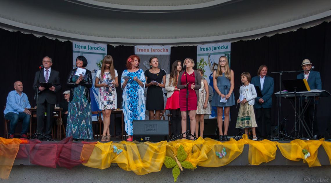 Zakołysał się Sopot